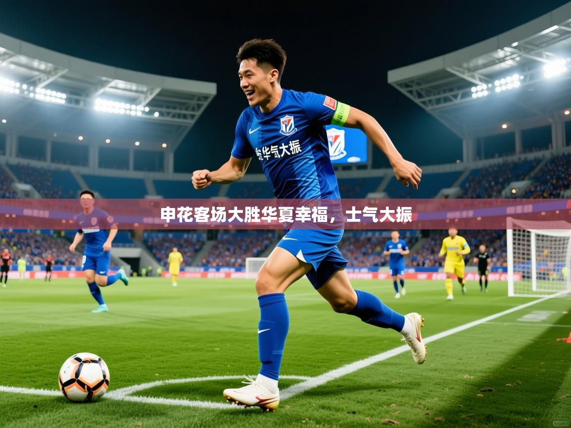 申花客场大胜华夏幸福，士气大振