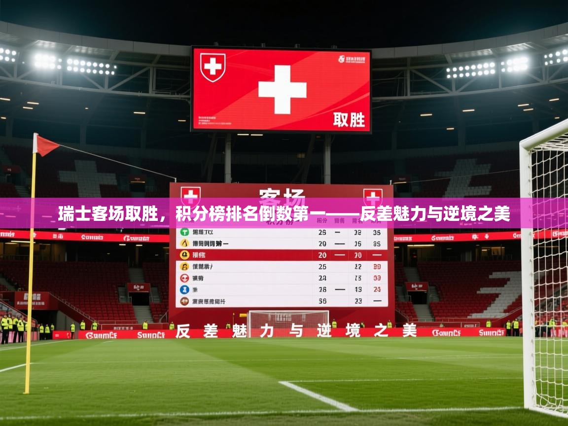 瑞士客场取胜，积分榜排名倒数第一——反差魅力与逆境之美