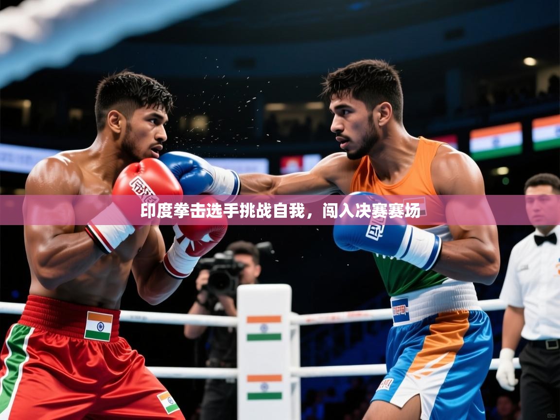 印度拳击选手挑战自我，闯入决赛赛场