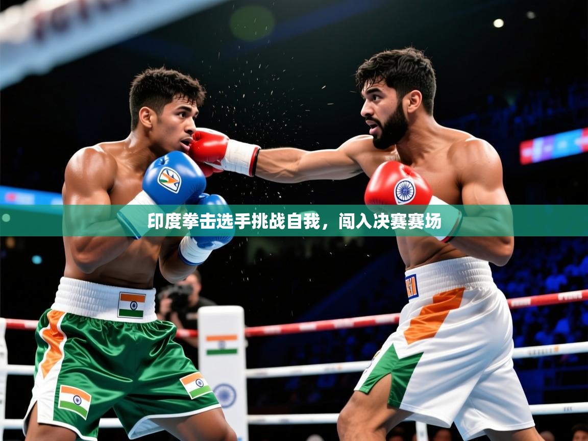 印度拳击选手挑战自我，闯入决赛赛场