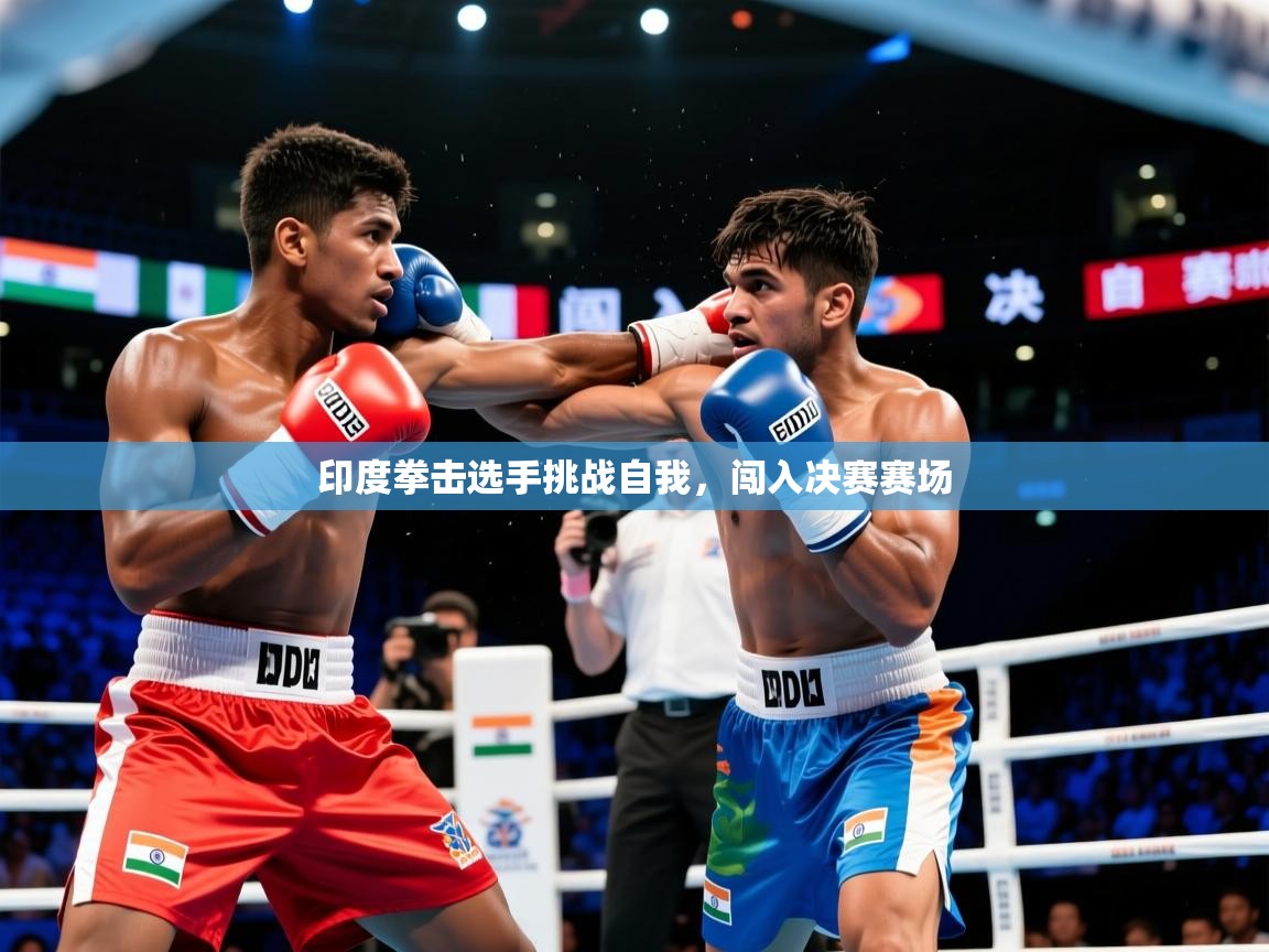 印度拳击选手挑战自我，闯入决赛赛场