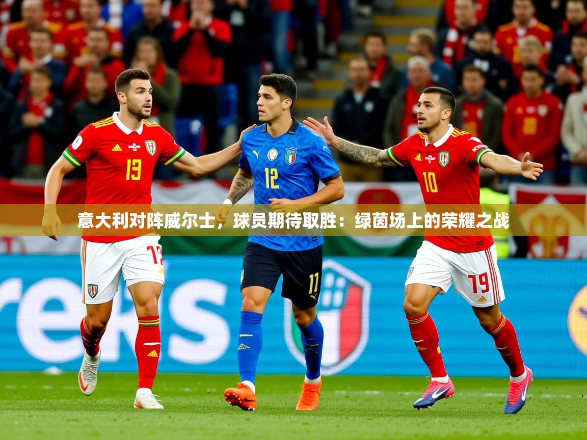 意大利对阵威尔士，球员期待取胜：绿茵场上的荣耀之战