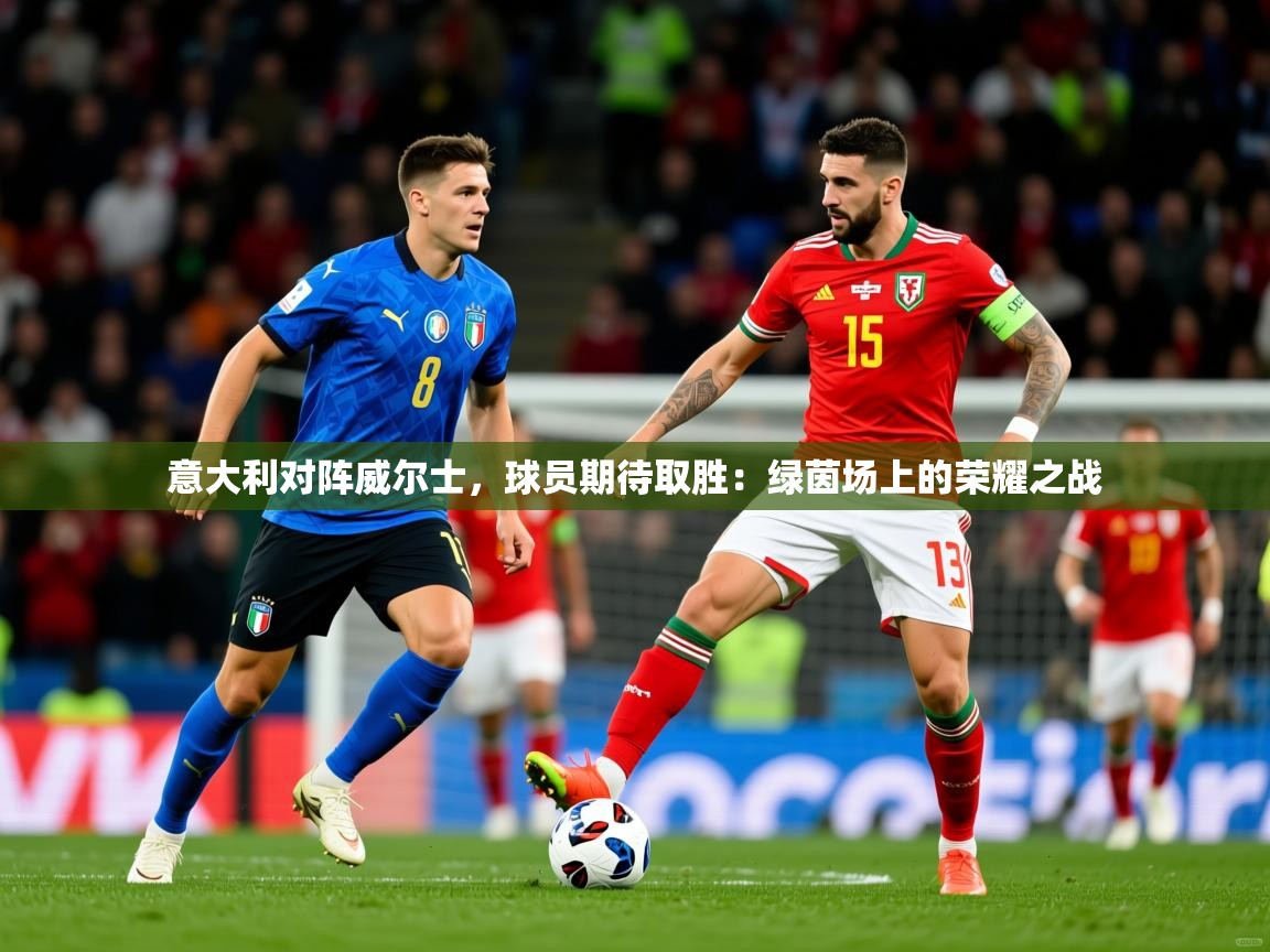 意大利对阵威尔士，球员期待取胜：绿茵场上的荣耀之战