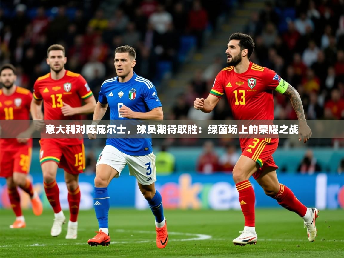 意大利对阵威尔士，球员期待取胜：绿茵场上的荣耀之战