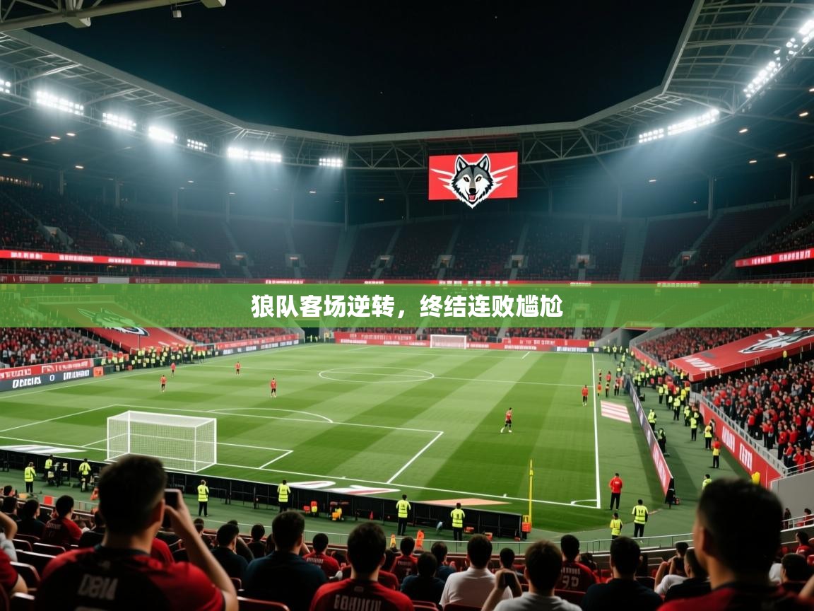 狼队客场逆转，终结连败尴尬