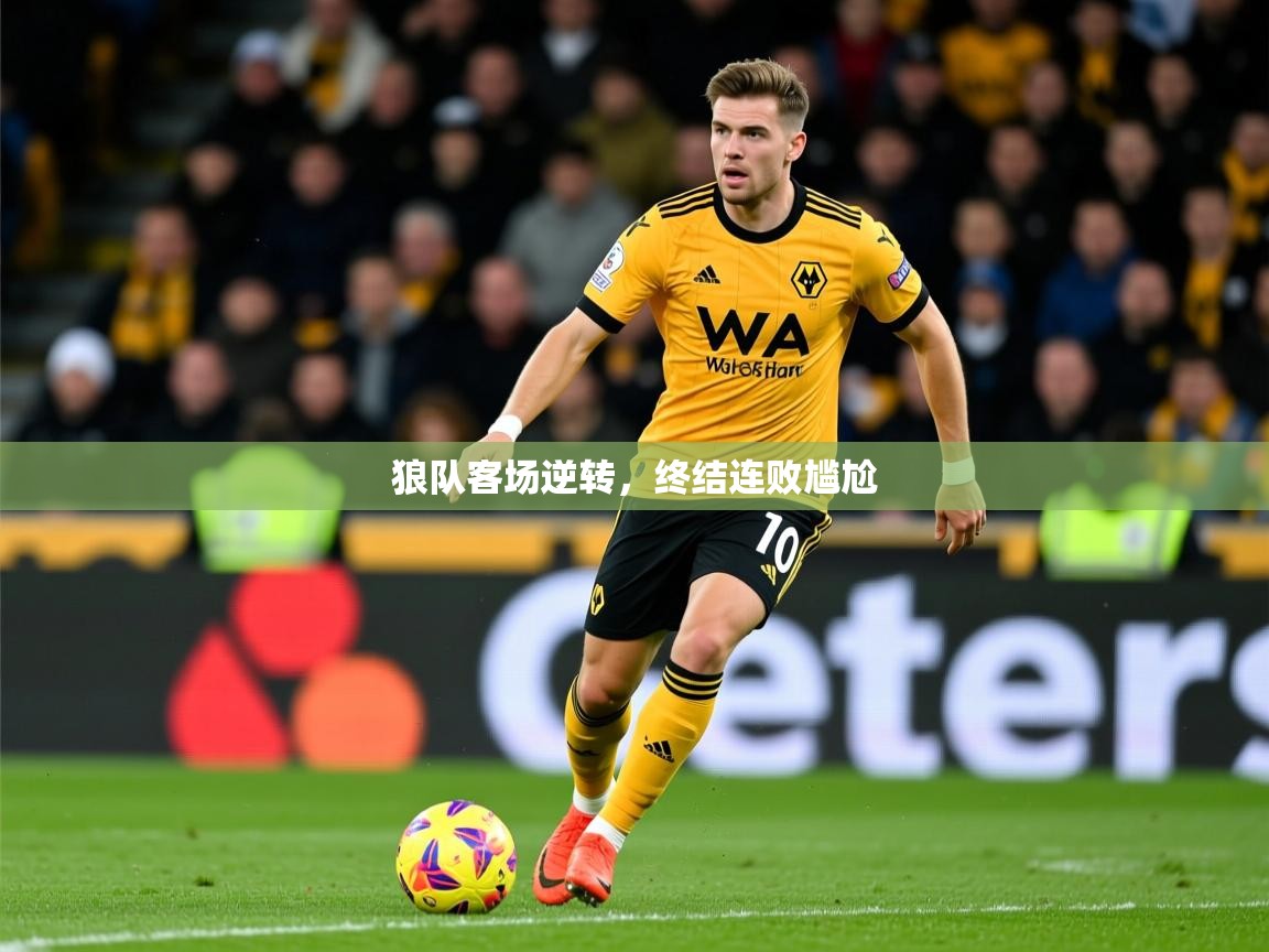 狼队客场逆转，终结连败尴尬