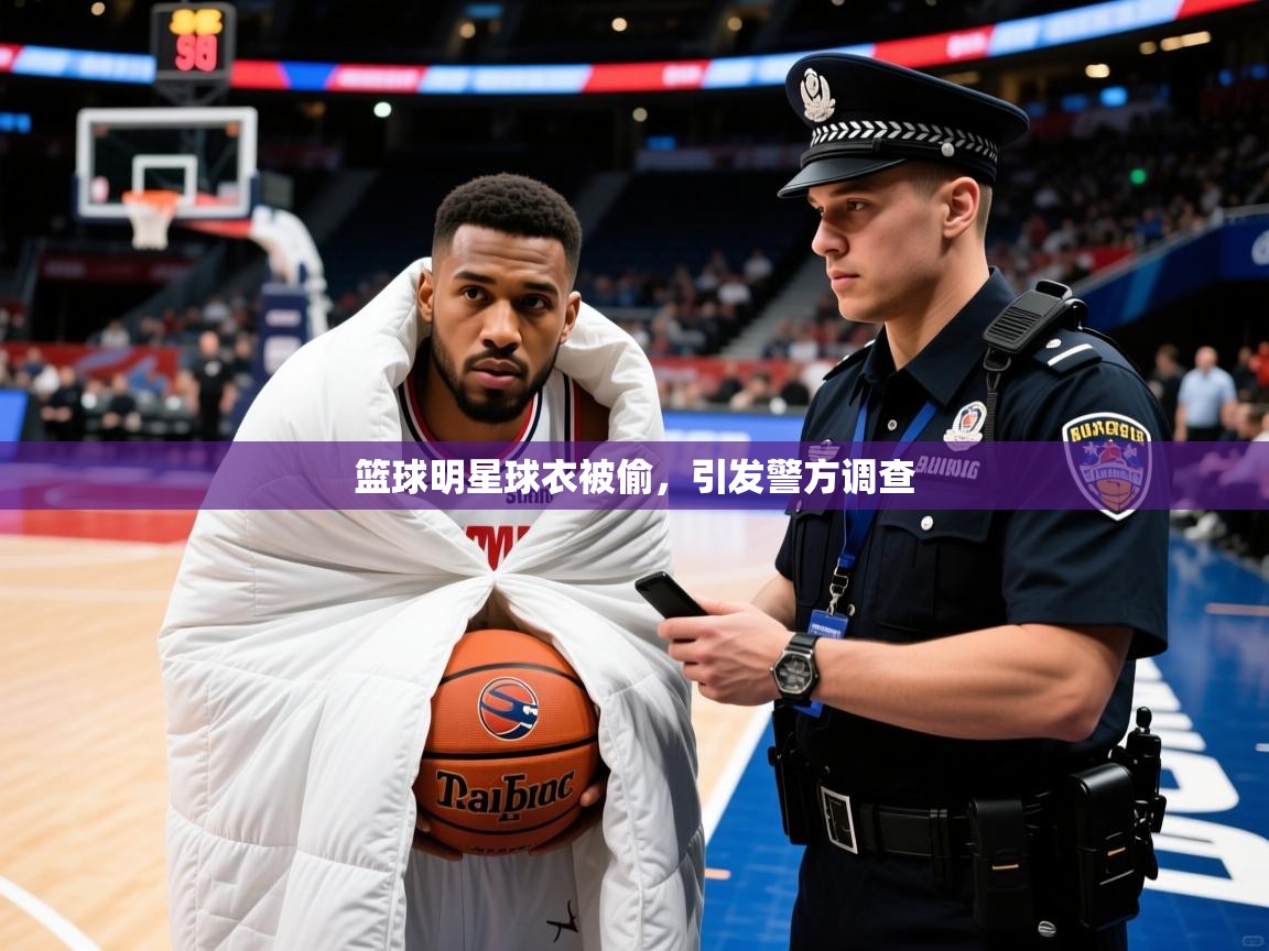 篮球明星球衣被偷，引发警方调查