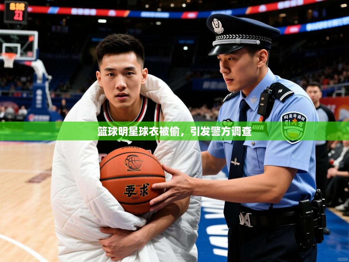 篮球明星球衣被偷，引发警方调查