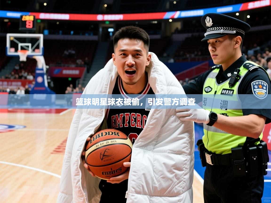 篮球明星球衣被偷，引发警方调查
