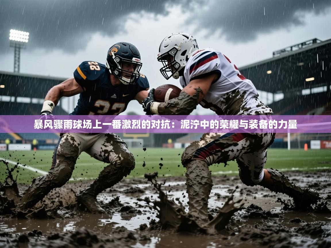 暴风骤雨球场上一番激烈的对抗：泥泞中的荣耀与装备的力量