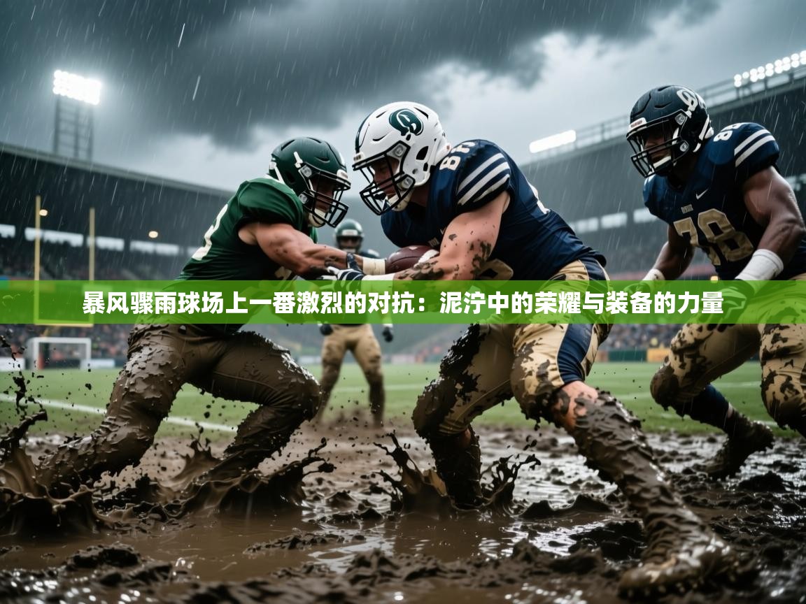 暴风骤雨球场上一番激烈的对抗：泥泞中的荣耀与装备的力量