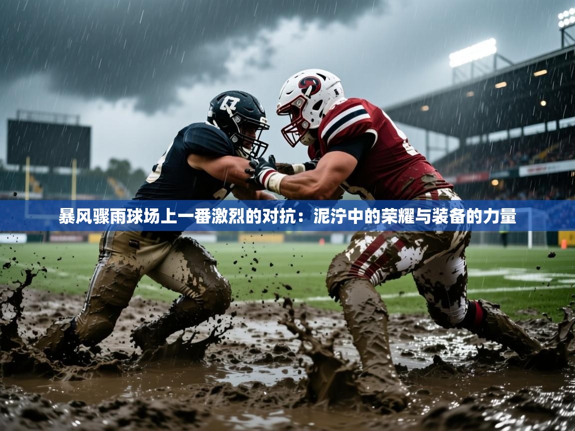 暴风骤雨球场上一番激烈的对抗：泥泞中的荣耀与装备的力量