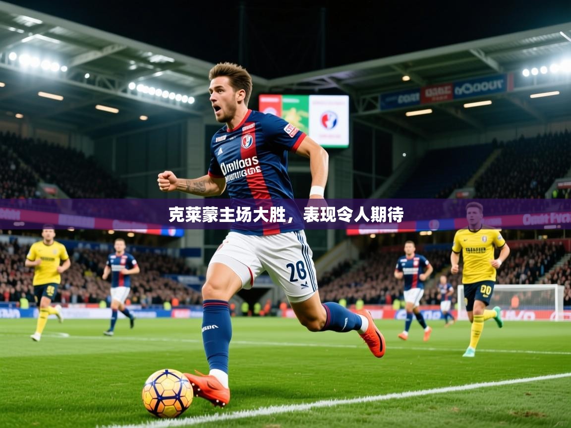 克莱蒙主场大胜，表现令人期待