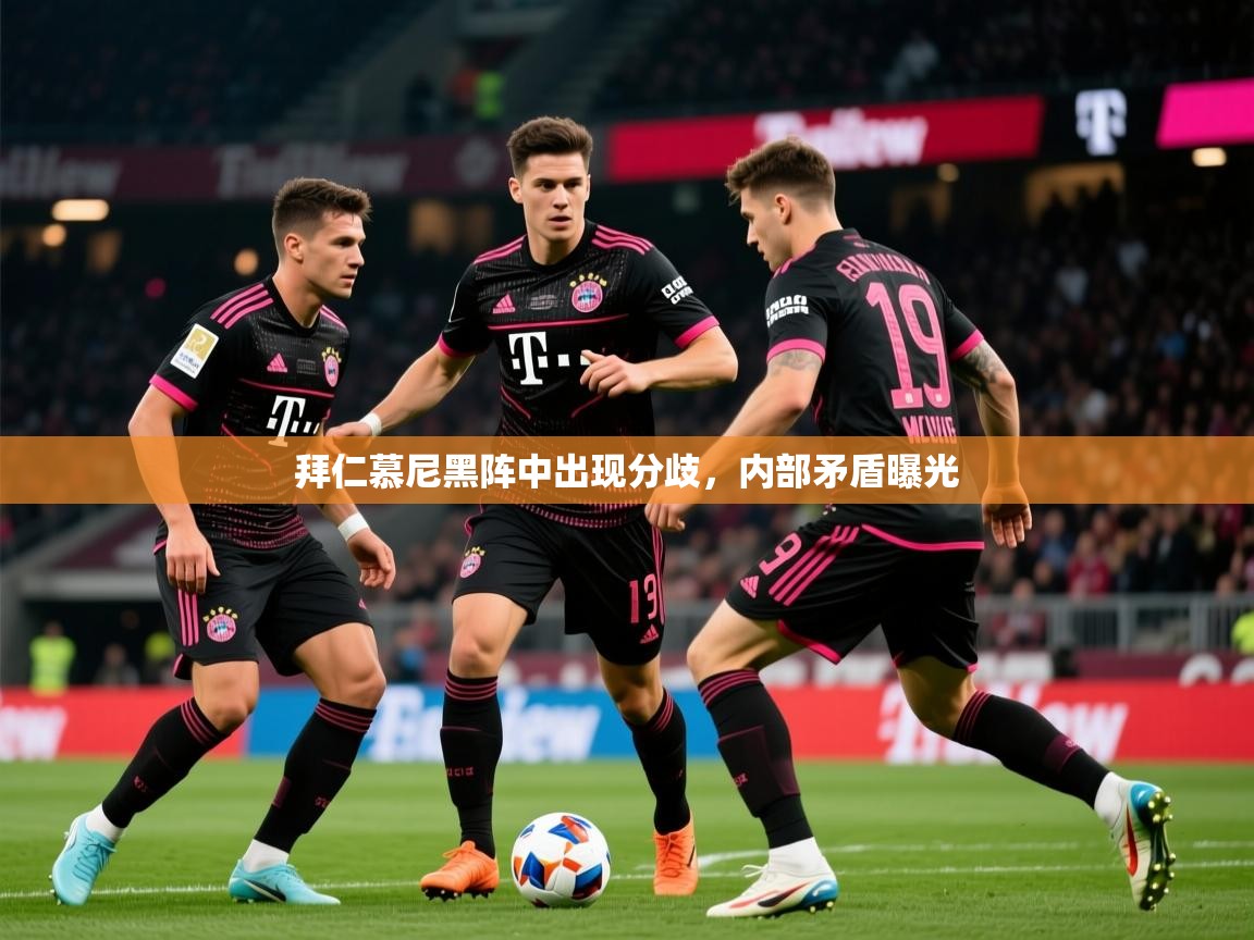 拜仁慕尼黑阵中出现分歧,内部矛盾曝光 拜仁慕尼黑阵中出现分歧,内部矛盾曝光