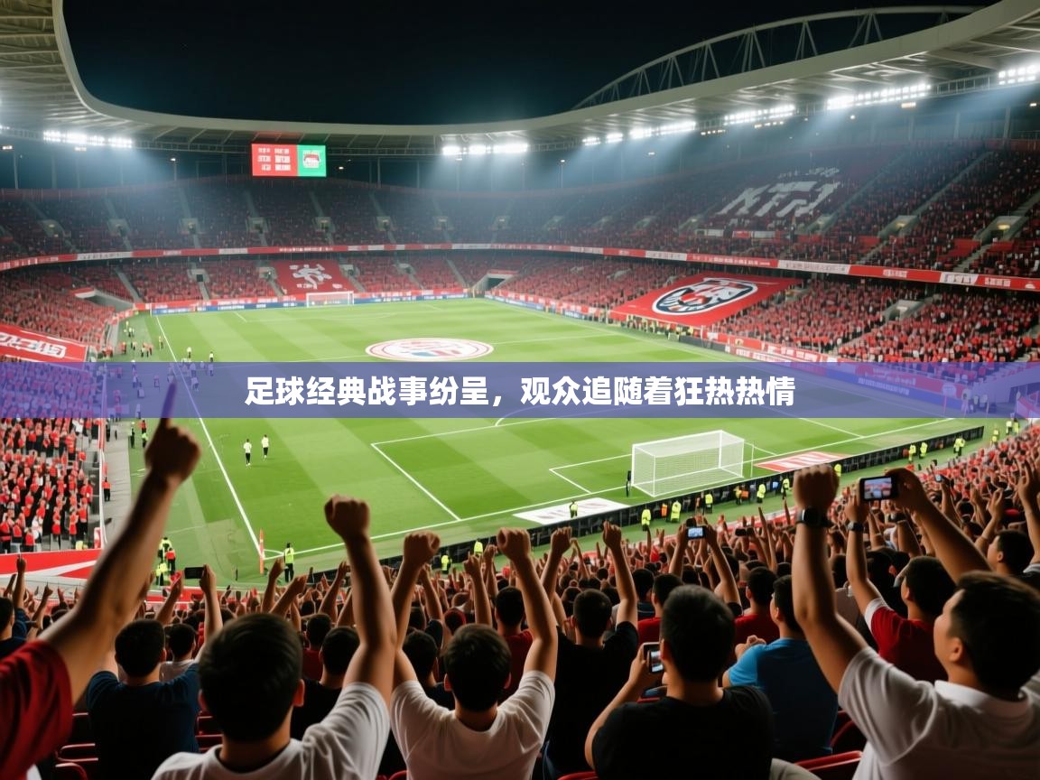足球经典战事纷呈，观众追随着狂热热情