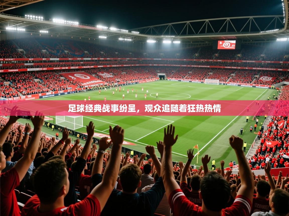 足球经典战事纷呈，观众追随着狂热热情