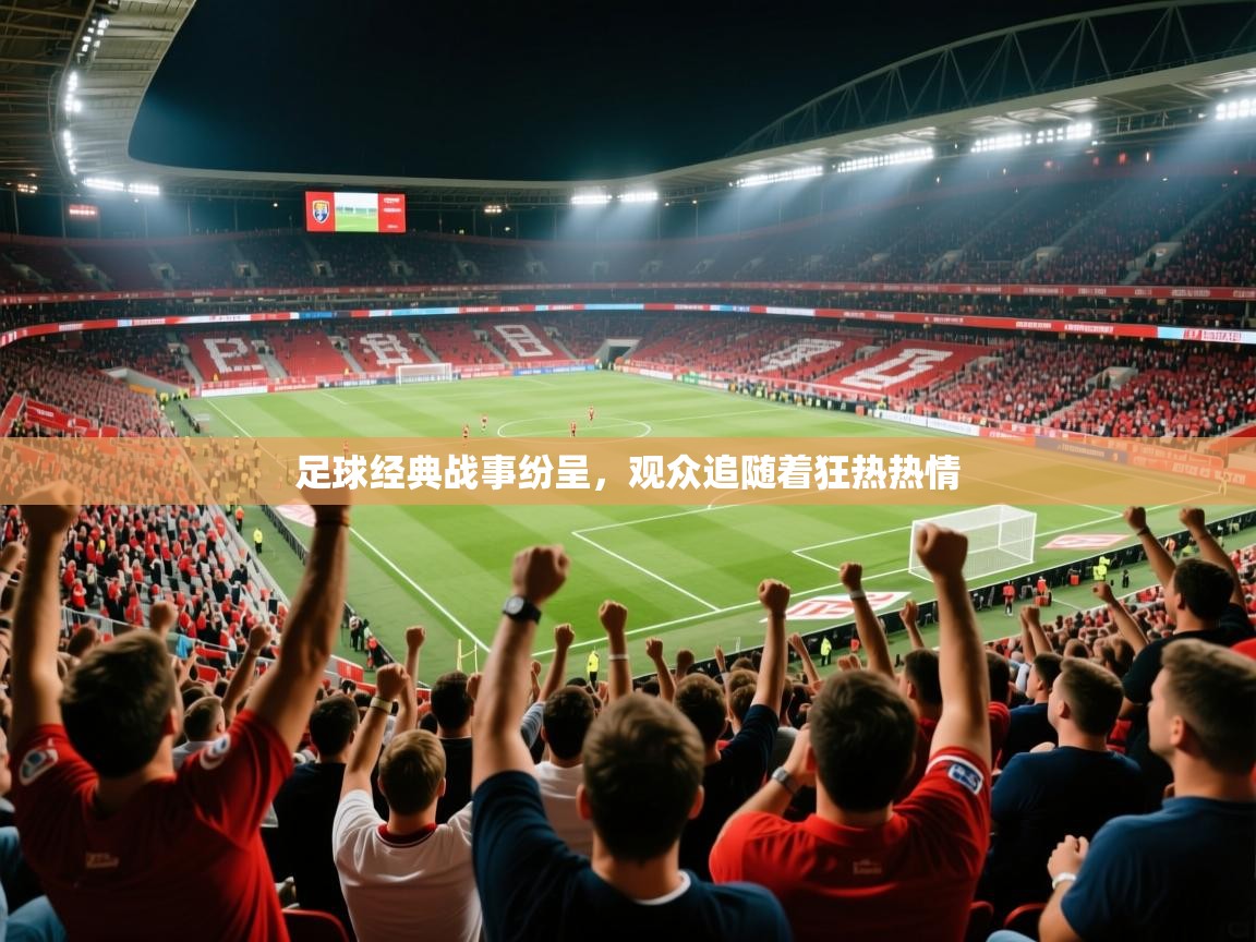 足球经典战事纷呈，观众追随着狂热热情