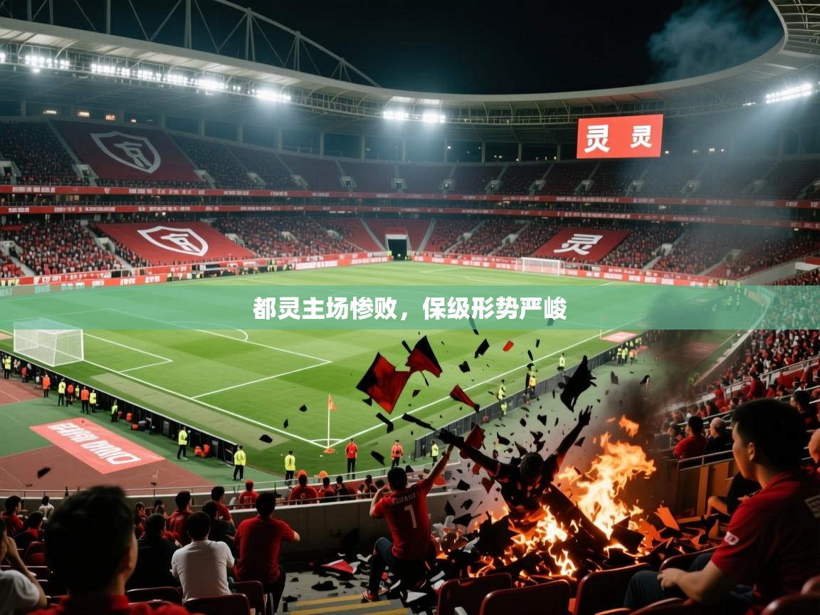 都灵主场惨败，保级形势严峻