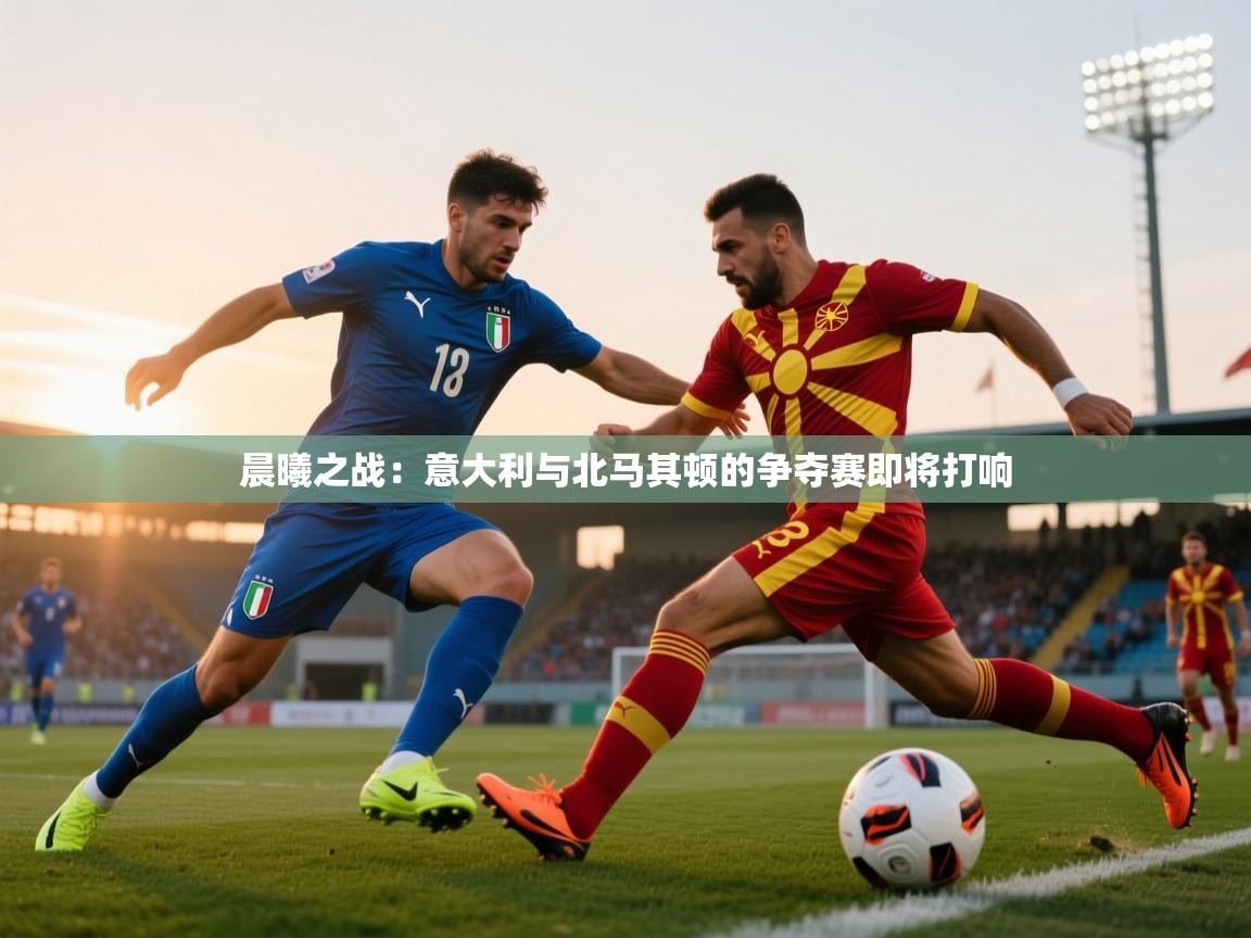 晨曦之战：意大利与北马其顿的争夺赛即将打响