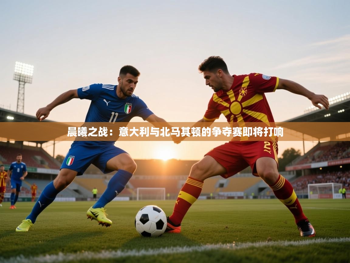 晨曦之战：意大利与北马其顿的争夺赛即将打响