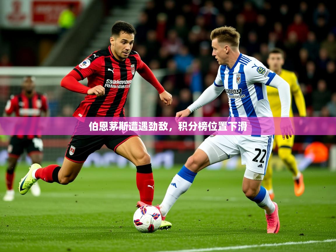 伯恩茅斯遭遇劲敌，积分榜位置下滑