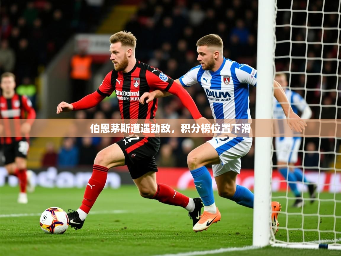 伯恩茅斯遭遇劲敌，积分榜位置下滑