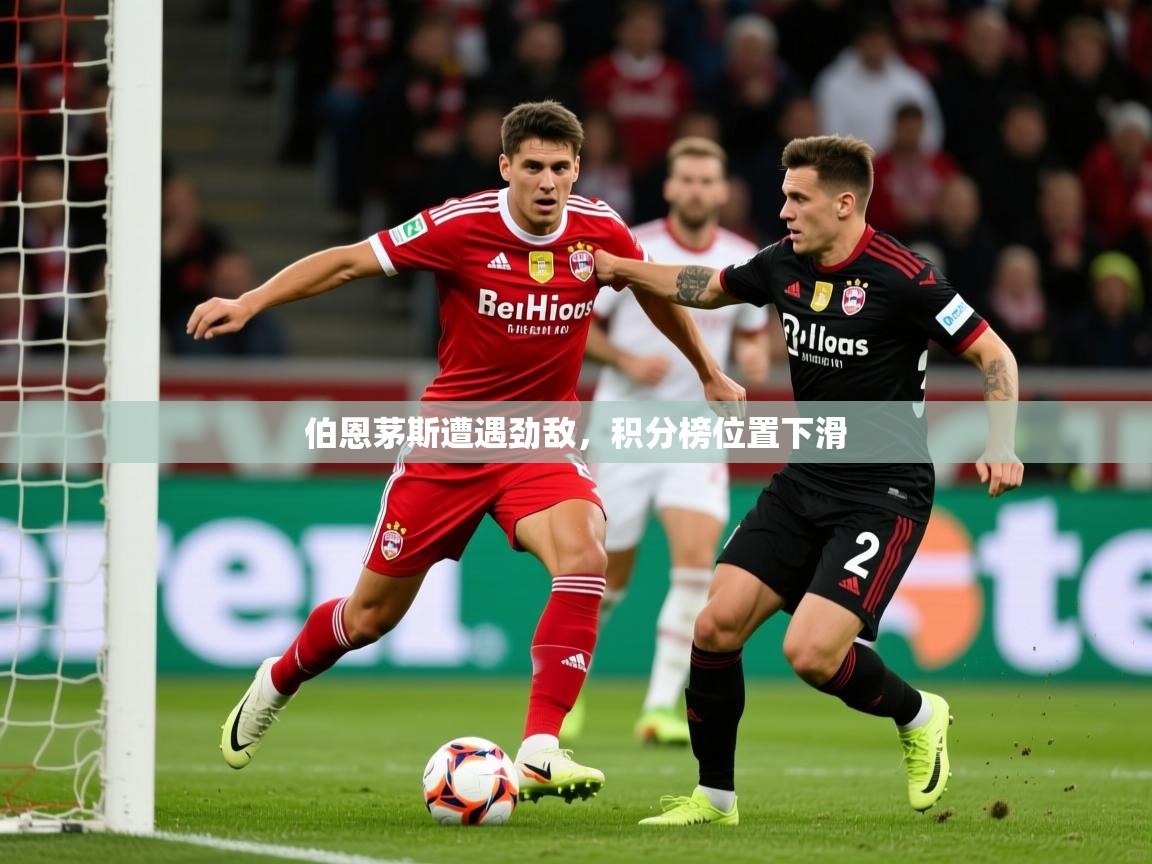 伯恩茅斯遭遇劲敌，积分榜位置下滑