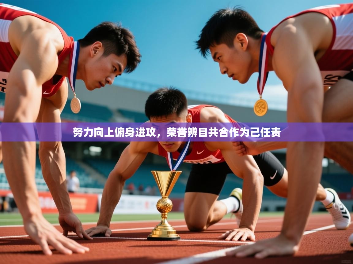 努力向上俯身进攻,荣誉辨目共合作为己任责 努力向上俯身进攻,荣誉辨目共合作为己任责