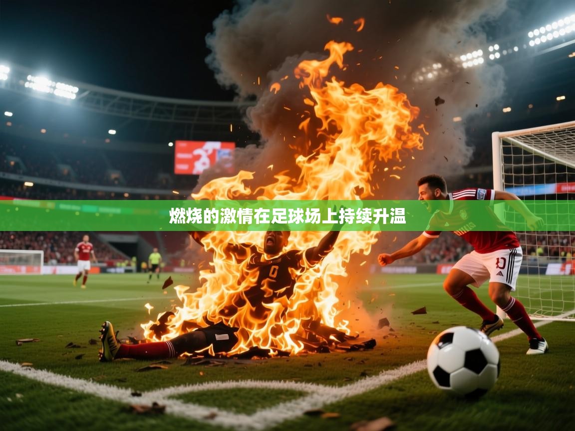 燃烧的激情在足球场上持续升温 燃烧的激情在足球场上持续升温