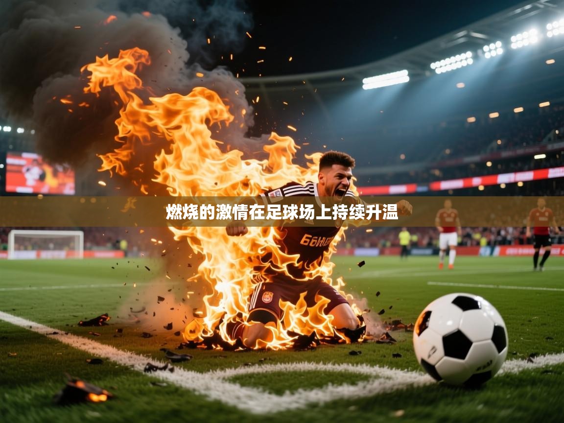 燃烧的激情在足球场上持续升温 燃烧的激情在足球场上持续升温