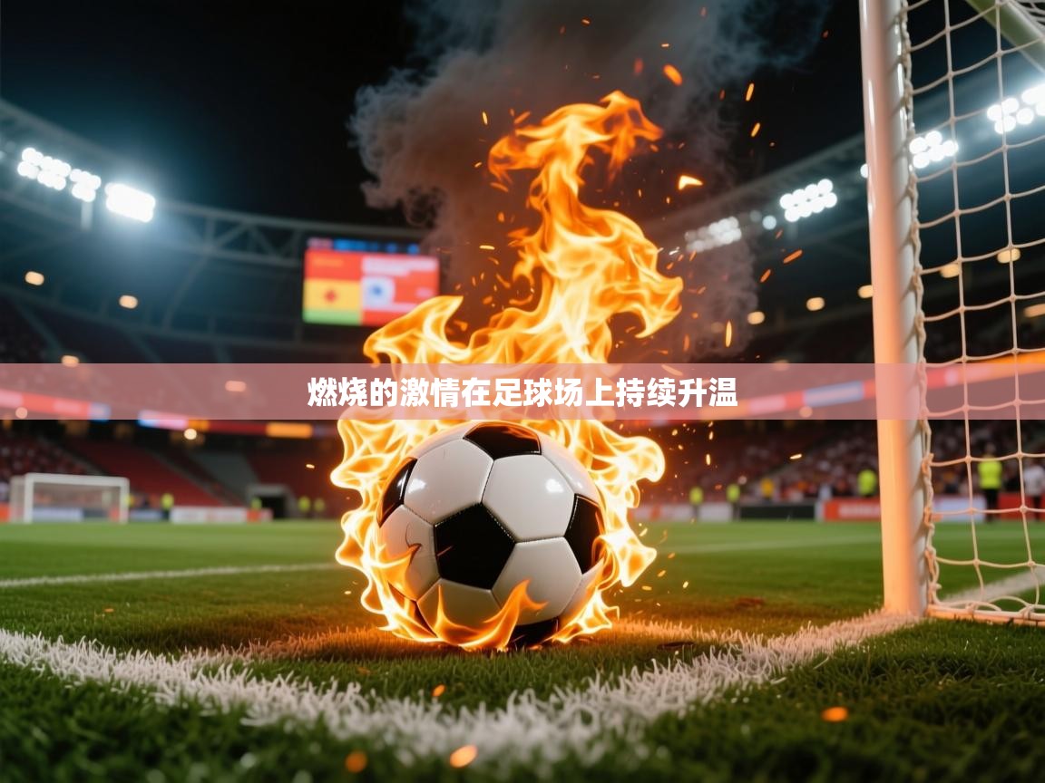 燃烧的激情在足球场上持续升温 燃烧的激情在足球场上持续升温