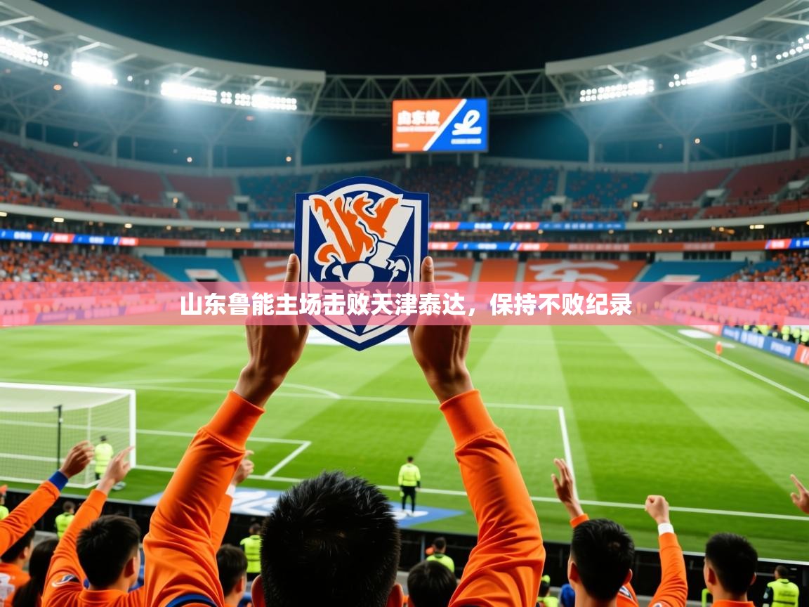 山东鲁能主场击败天津泰达,保持不败纪录 山东鲁能主场击败天津泰达,保持不败纪录