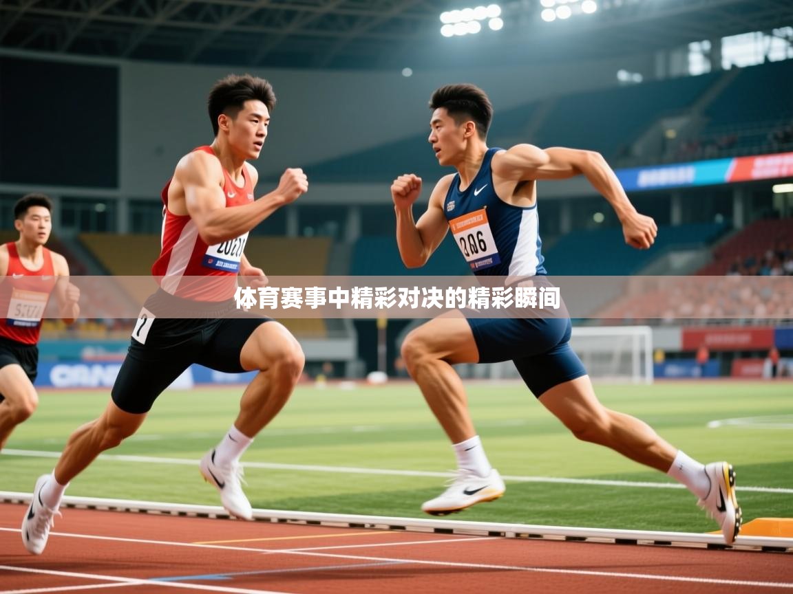 体育赛事中精彩对决的精彩瞬间