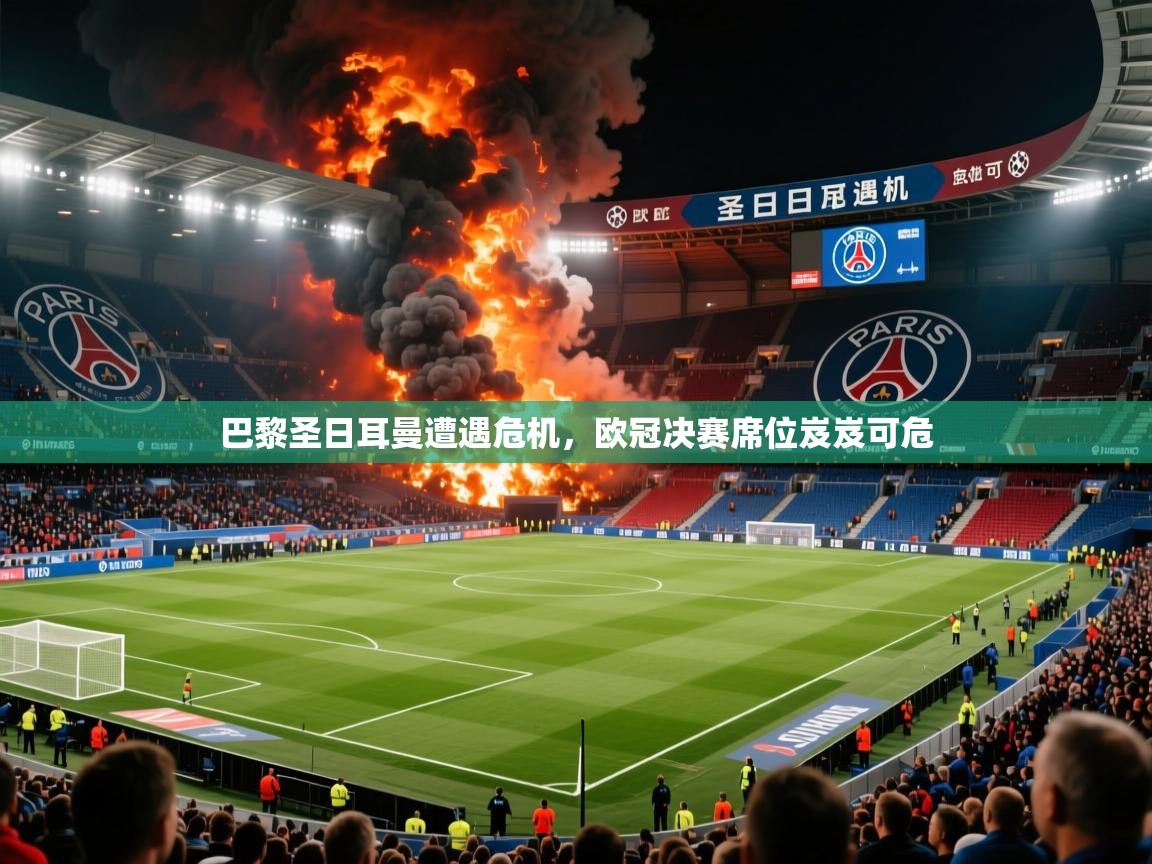 巴黎圣日耳曼遭遇危机，欧冠决赛席位岌岌可危